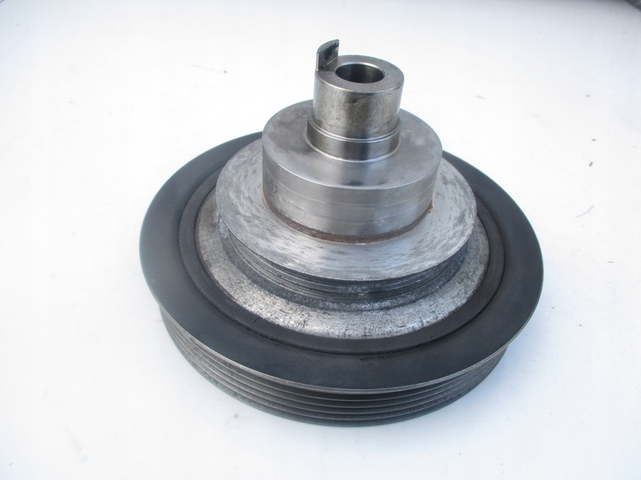 фото №1, Колесо ременное вала втулка citroen c3 ds3 peugeot 208 301 1.0 1.2 vti