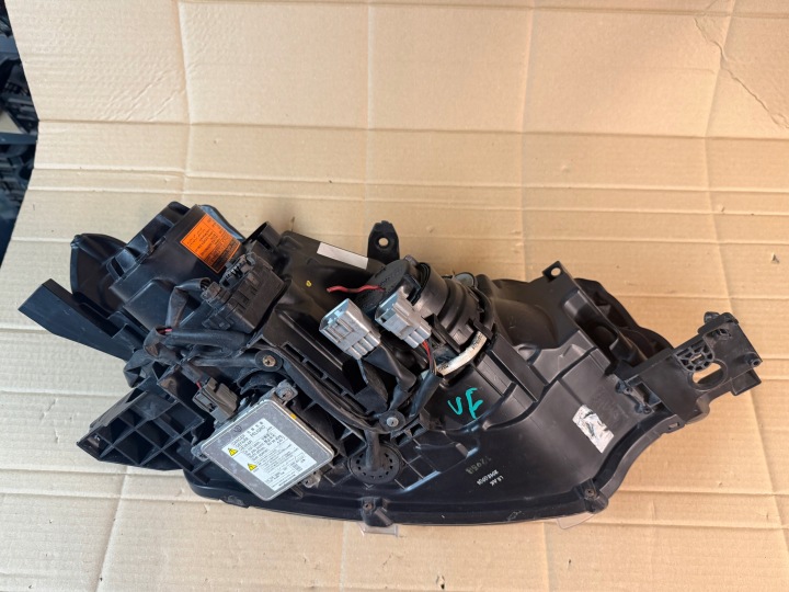 фото №7, Mitsubishi outlander 2013 8301c204 фара передня ксенон європа оригінал