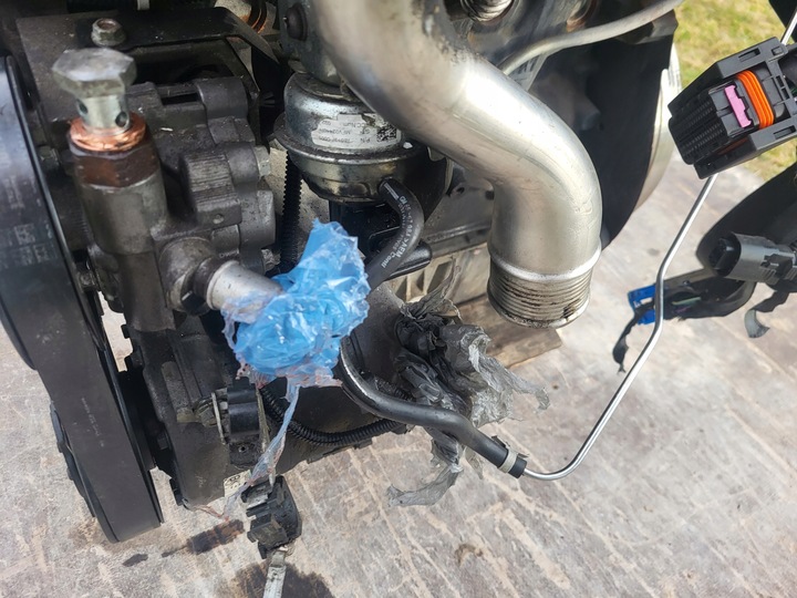 фото №8, Двигатель opel insignia 2.0 cdti a20dtj