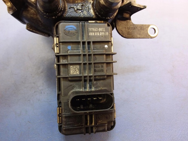 фото №5, Bmw x5 f15 2.0 d turbo турбонагнетатель 8513568