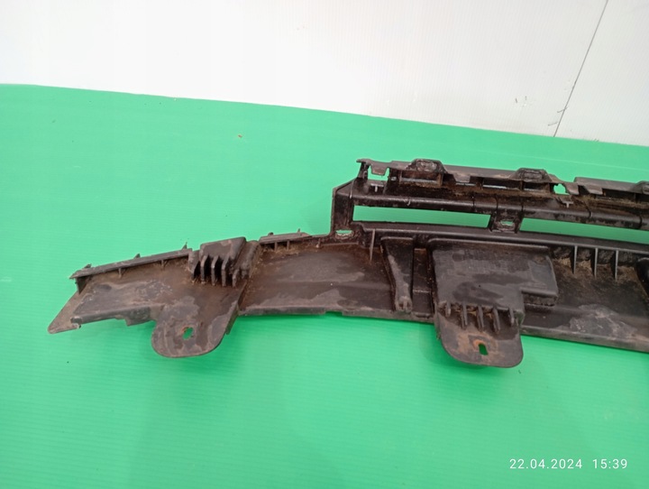 фото №8, Підсилювач нижня бампера перед audi tt 8j0807233f