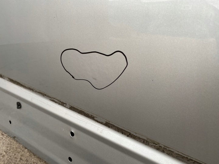 фото №12, Vw tiguan i 5n0 2007-2015 двері передні праві