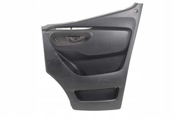 фото №1, Боковина оббивка двері права sprinter 907 18r.-