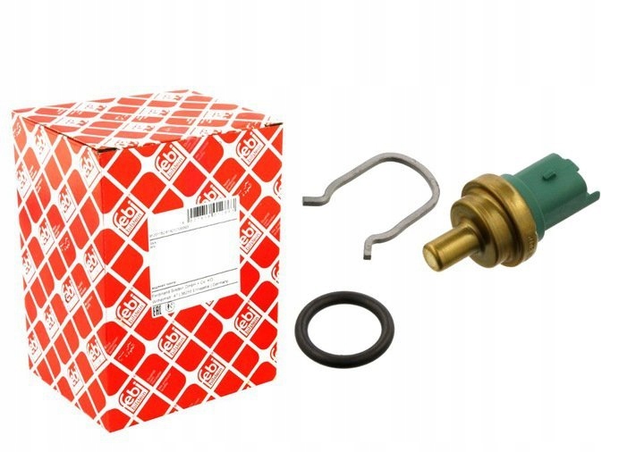 фото №1, Датчик температуры жидкости citroen c1 c2 c3 c4 c5