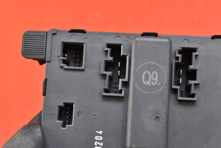 фото №8, Блок керування модуль двері лівий a6398200026 mercedes vito w639 03-10