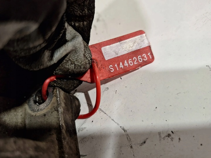 фото №9, Генератор 46554404 fiat stilo 1.2 16v 01-