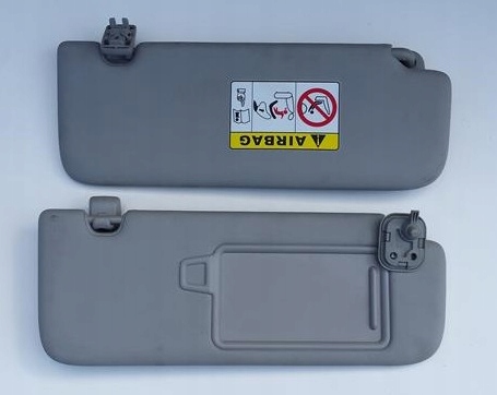 фото №1, Диск сцепления козырёк солнцезащитный козырёк защита kia sportage iv