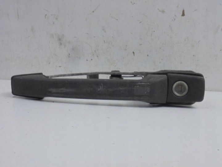 фото №3, Mercedes 190 w201 ручка зовнішня ліва перед