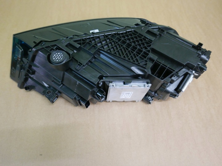 фото №10, Audi q7 4m лампи повний led 4m0941033 4m0941034