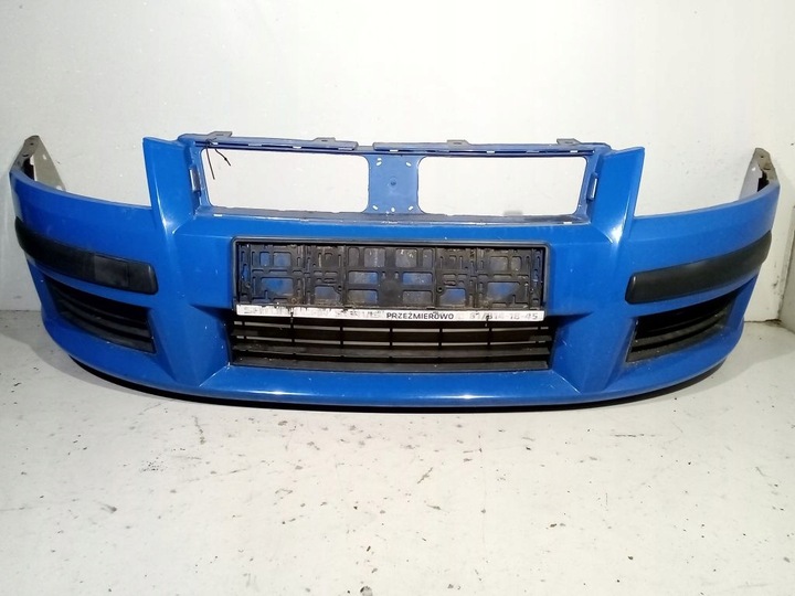 фото №1, Fiat stilo бампер перед переднє 3d