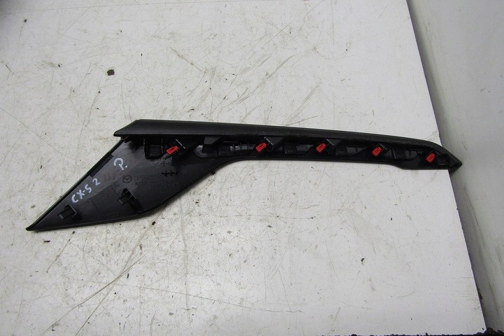 фото №2, Защита заглушка туннеля правая правые mazda cx5 cx-5 ii kf k123-64912