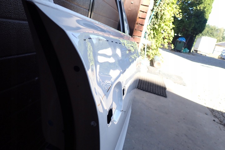 фото №7, Audi q5 8r0 двері праві перед білий