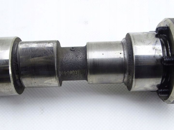 фото №5, Daf lf 45 55 3.9 150 170 e3 вал розподільний вал