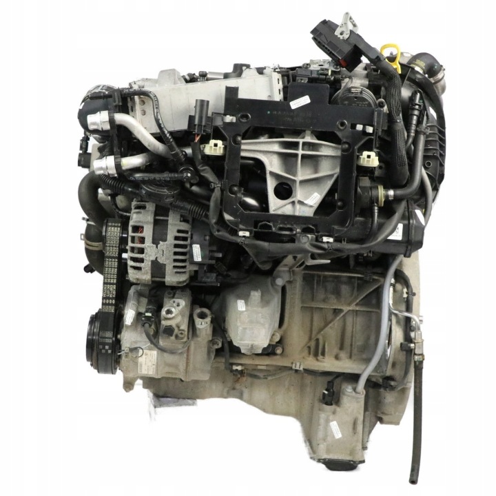 фото №10, Mercedes w205 c207 w212 w213 двигун голий стійка 274920 274.920