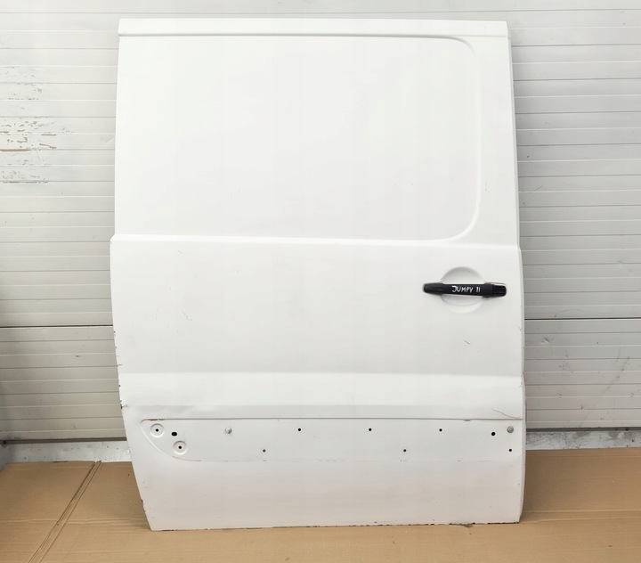 фото №1, Jumpy ii дверь сдвижные правые