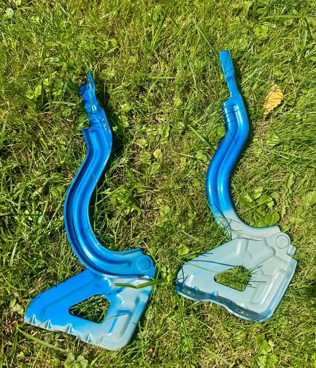 фото №13, Комплектный перед spb kia stonic gt line 1.0 t-gdi 20-