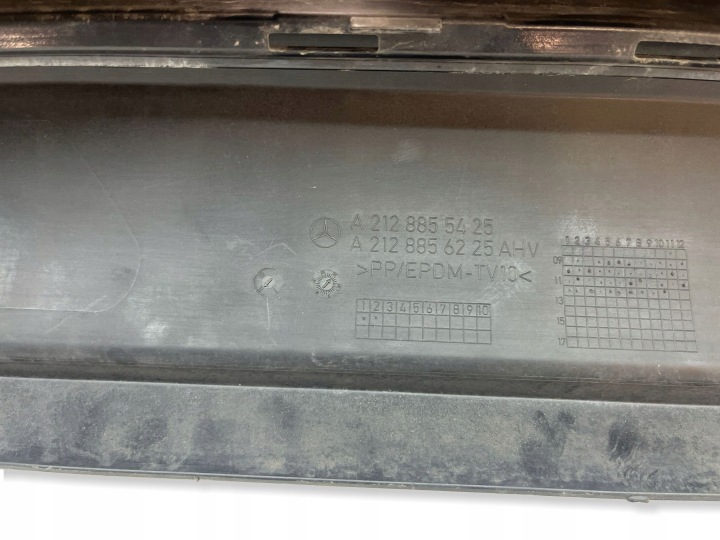 фото №12, Бампер задний amg mercedes e s212 combi a2128856225 pts оригинал oem номер