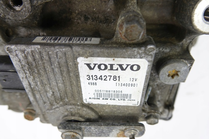 фото №6, Коробка передач коробки передач автомат volvo xc70 2.4 d p1285112