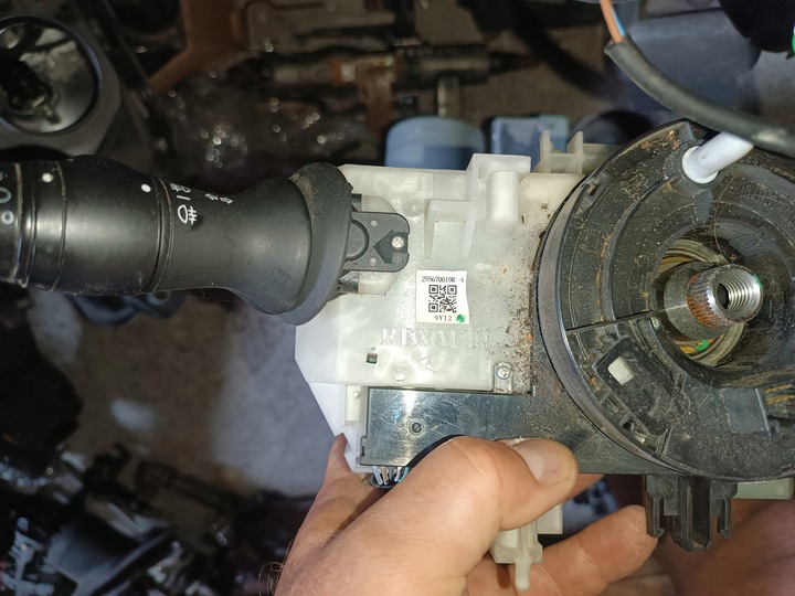 фото №6, Renault megane iii scenic iii переключатель комбинированный 255670019r