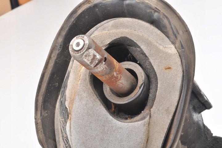 фото №8, Ford focus c-max 1.6 рейка рульового управління трансмісія кермова eu 3m51-3a500-gl