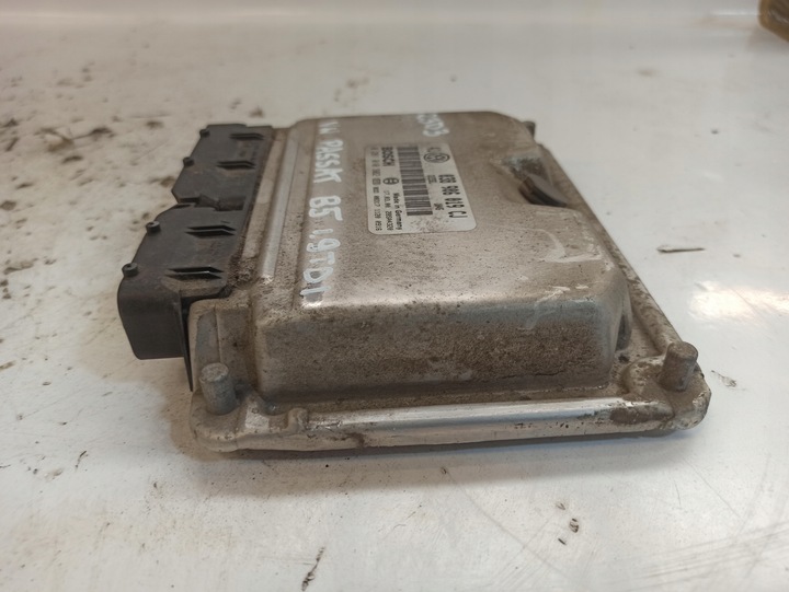 фото №5, Volkswagen vw passat b5 1.9 tdi блок керування двигуна 038906019cj 0281010302