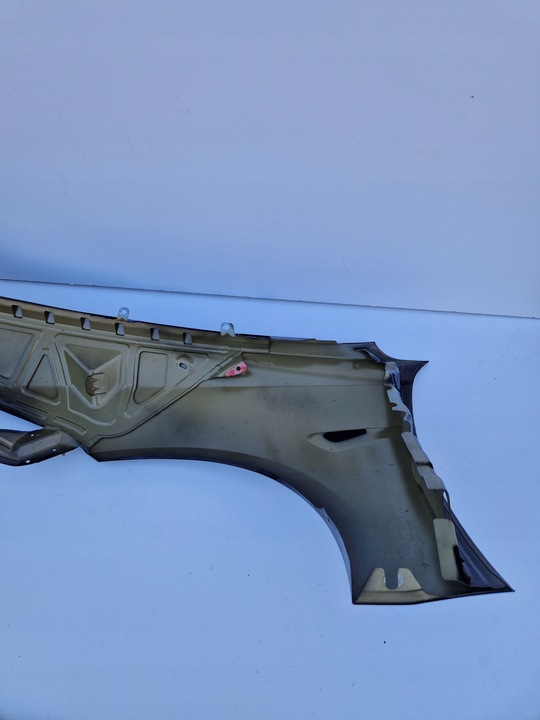 фото №9, Tesla модель 3 рестайлинг highland 23- крыло правые перед переднее 1714891-00-f