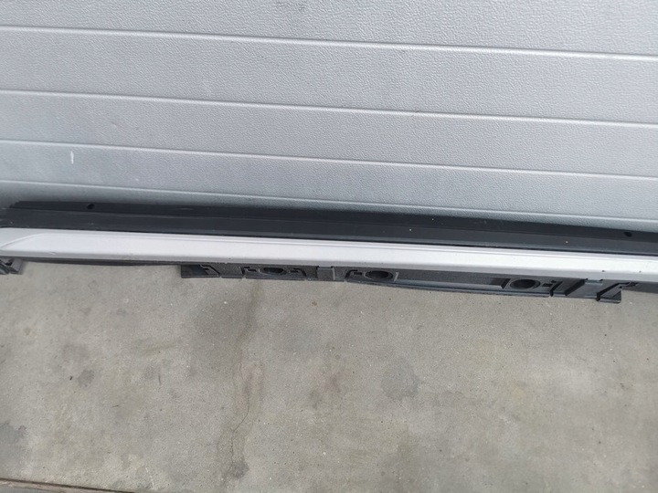 фото №8, Toyota corolla xii 2019- планка порогова права 75851-yy010