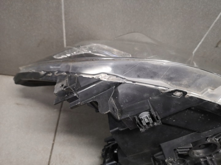 фото №10, Лампа праві перед mazda cx-5 європа kd5351030f