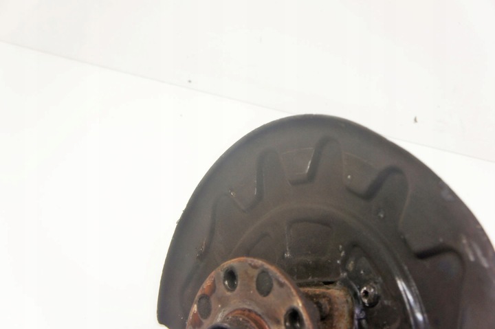 фото №5, Nz285 skoda octavia iii 1.4i поворотный кулак левый перед