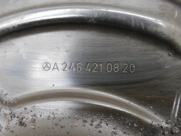 фото №11, Поворотна опора права перед - mercedes w176 cla c117 w117 w246 gla x156 2.0 cgi