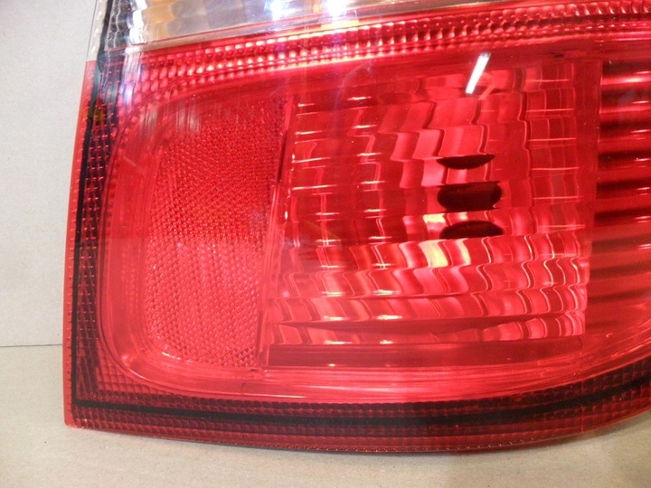 фото №6, Nissan almera n15 1999 2000 лампа задняя правая