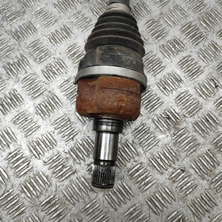 фото №7, Skoda enyaq iv 2022 правая сторона полуось задняя