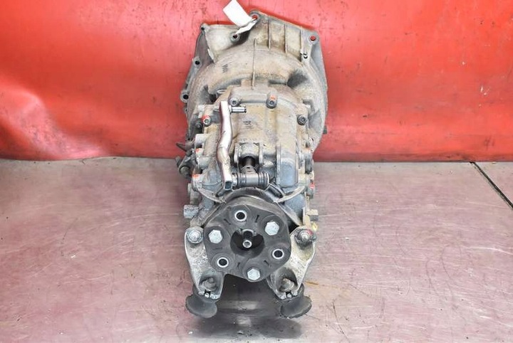 фото №7, Коробка передач коробки передач 2130000648 bmw e87 2.0 d 122 km 04-07