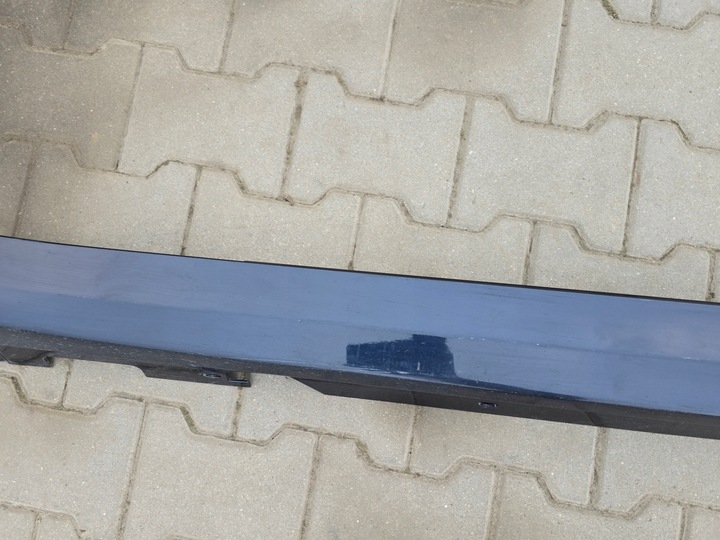 фото №12, Планка пороговая левая bmw 5 g30 g31 7435871