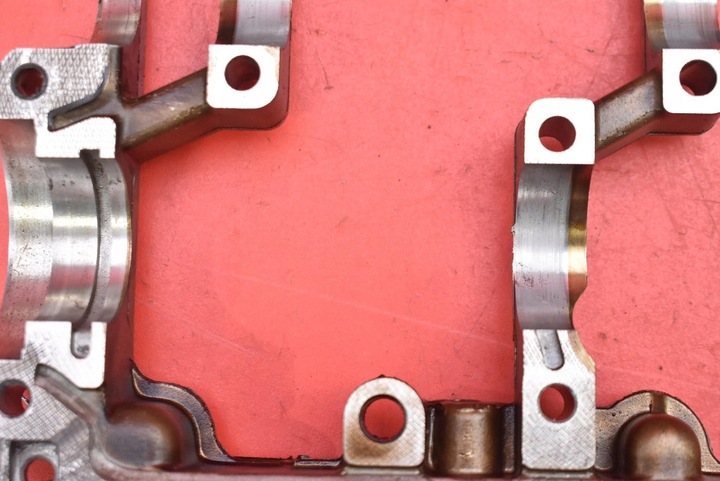 фото №7, Основа валків розподільний вал 03l103286 vw passat b6 2.0 tdi 140 km 05-10