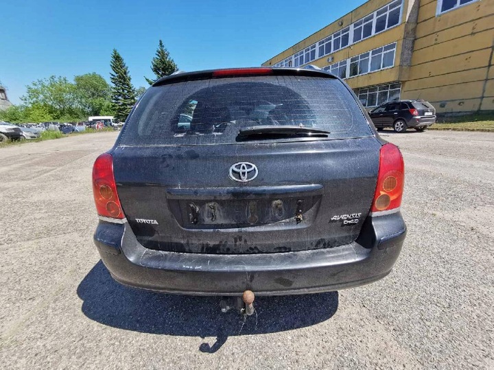 фото №9, Toyota avensis шланг інтеркулер 2006 2.2l 173620r010 17362-0r010