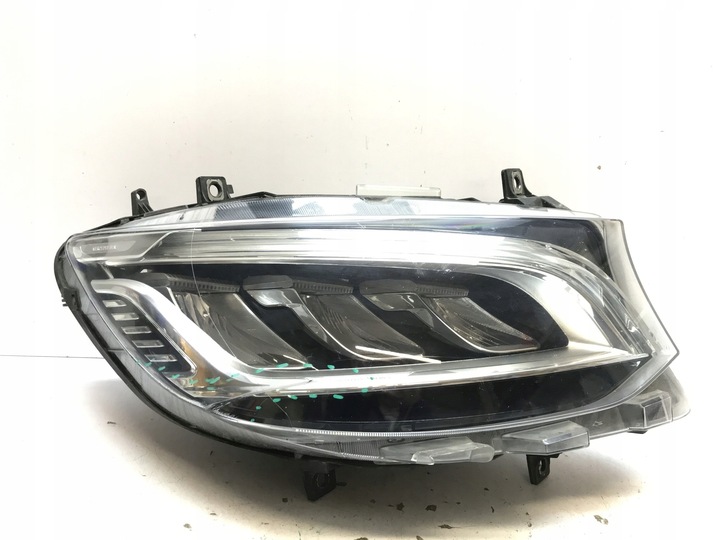 фото №1, Mercedes sprinter w910 w907 правая лампа перед полный led a9109065800