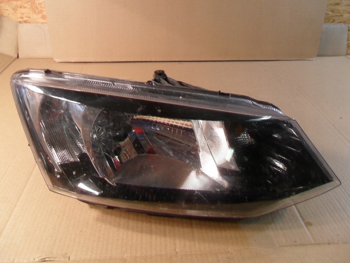 фото №5, Оригінальний номер vag 6v1941016c фара skoda p. fabia 14- pr