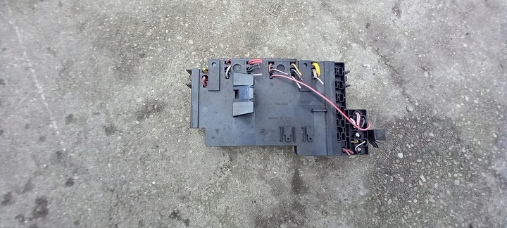 фото №2, Модуль bsi renault clio 99r 1.2b