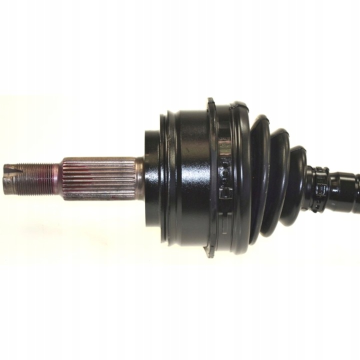 фото №2, Полуось приводная перед левая spidan 25261