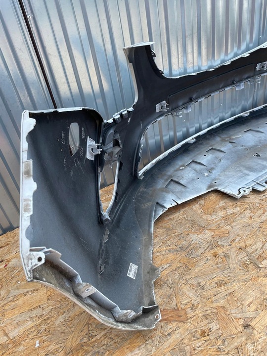 фото №7, Бампер перед переднее opel zafira c