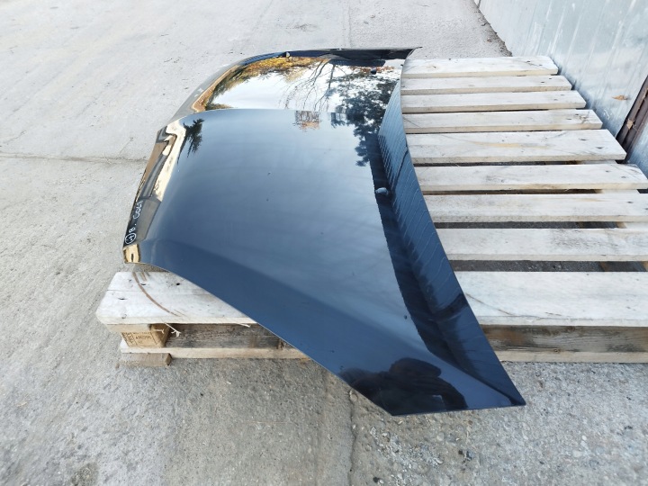 фото №9, Капот крышка двигателя mitsubishi colt vi cabrio 2004-2008