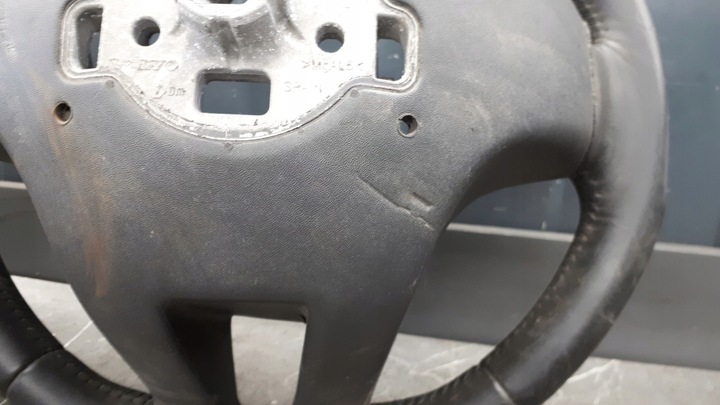 фото №10, P31250592 руль volvo s60 кожа