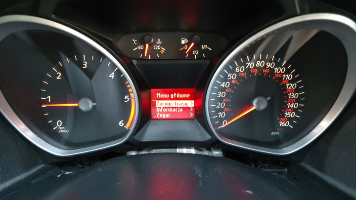 фото №7, Mondeo mk4 s-max mk1 galaxy mk3 спідометр  дисплей 2010 r 1.8 2.0 2.2 tdci