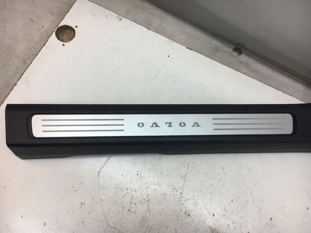 фото №3, Volvo s90 v90 захист накладка порога ліва 31377616