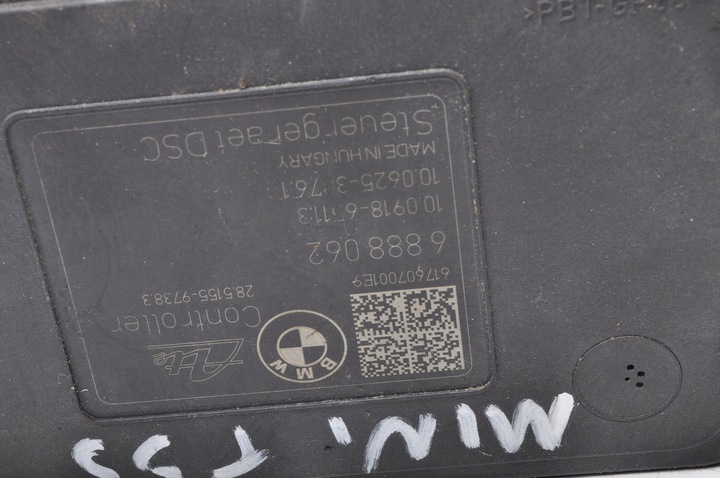 фото №6, Mini f55 cooper насос abs p1 6888061