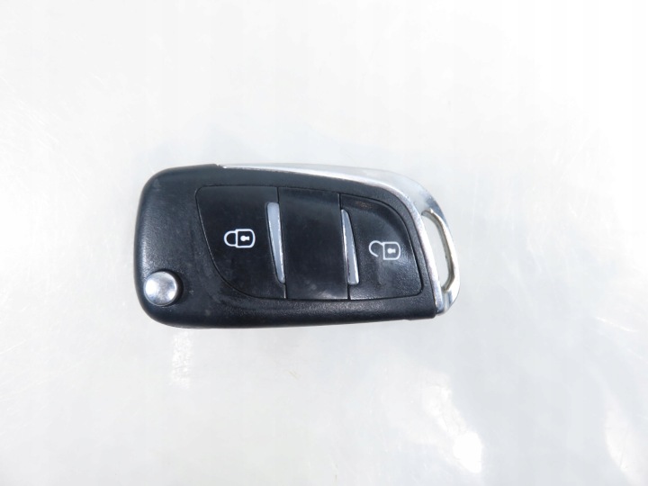фото №5, Замок зажигания citroen c3 ii n0503451 n0502455 9663123380