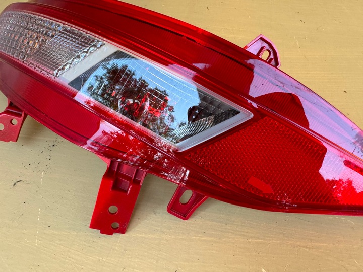 фото №8, Hyundai tucson 4 iv 20r- лампа протитуманна лівий зад ліва задня