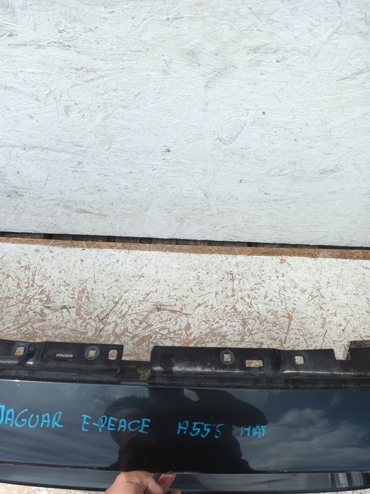 фото №14, Jaguar e-pace бампер переднее оригинальный