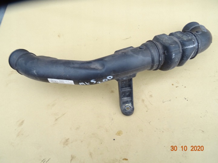 фото №1, Труба шланг інтеркулер mondeo mk5 2.0 tdci